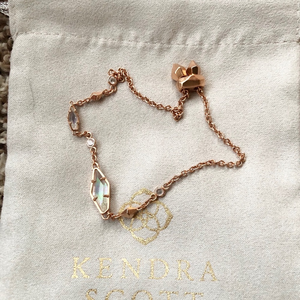 NWOT Kendra Scott Deb Bracelet